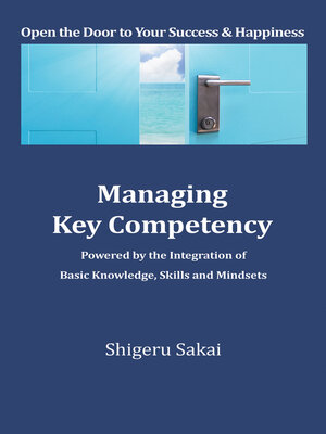 cover image of Managing Key Competency